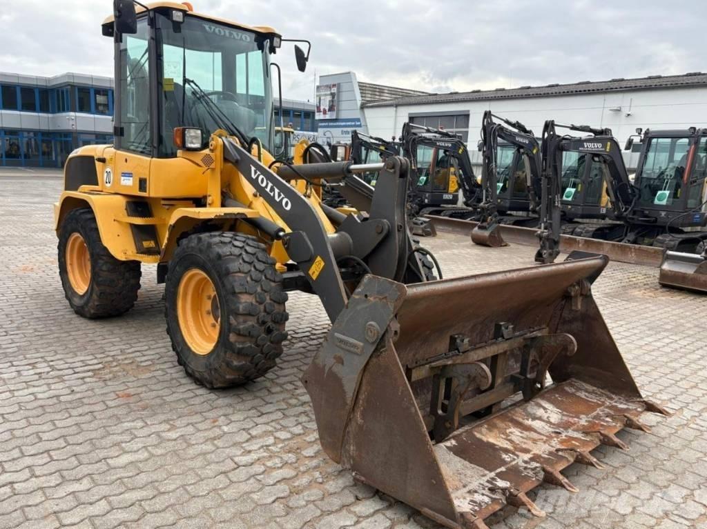 Volvo L 35 G Chargeuse sur pneus