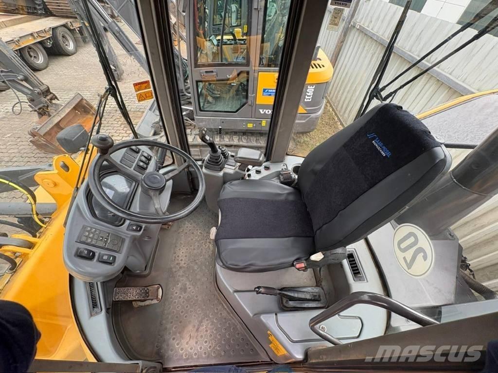 Volvo L 35 G Chargeuse sur pneus