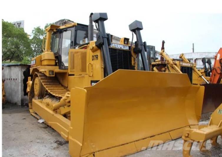 CAT D 7 R Bouteurs sur chenilles