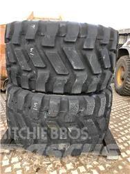 Goodyear 750/65R25 Pneus, roues et jantes