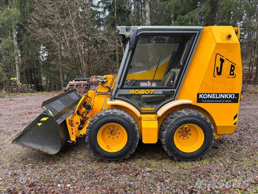 JCB 185 Robot Chargeuse compacte
