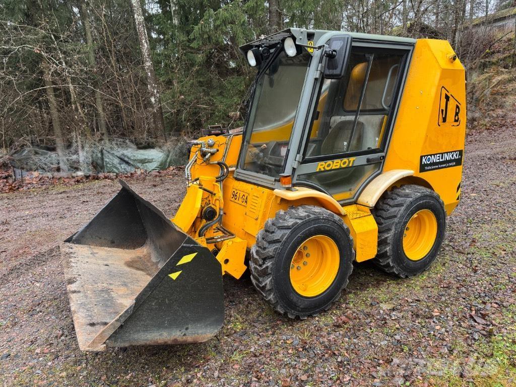 JCB 185 Robot Chargeuse compacte