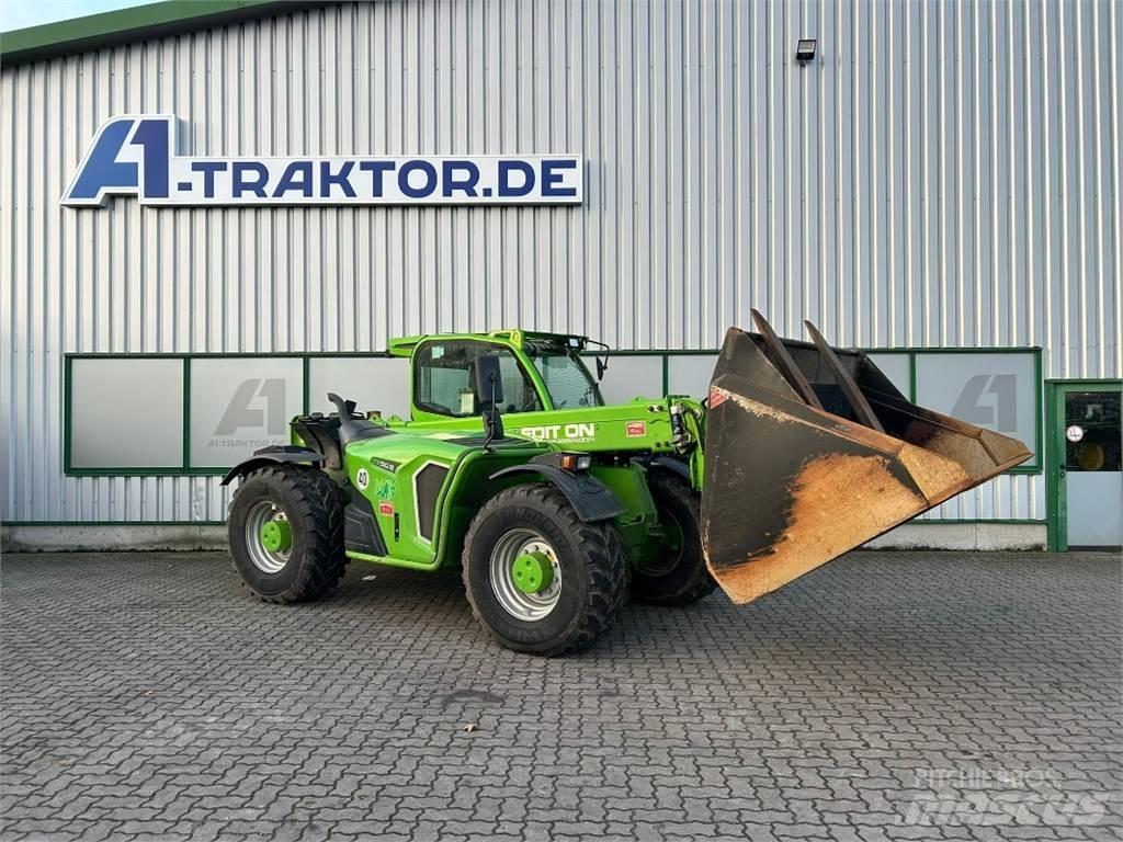 Merlo TF 50.8 T Chariot télescopique