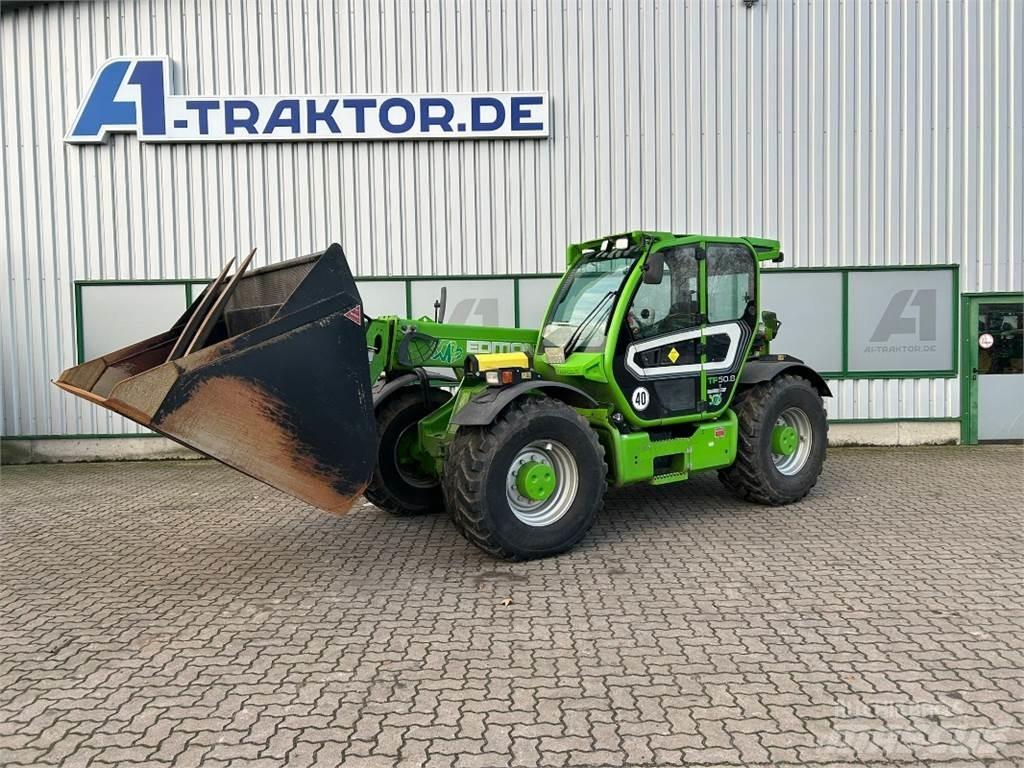 Merlo TF 50.8 T Chariot télescopique