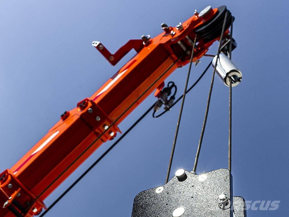 Jekko SPX 532 Mini grue