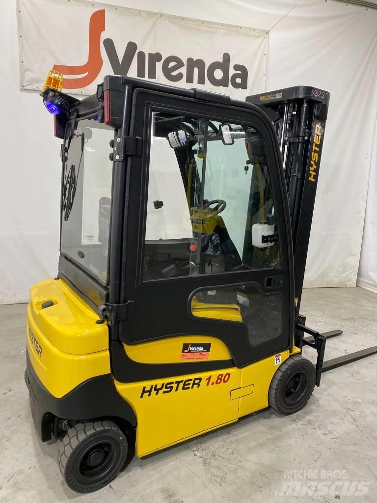 Hyster J1.8XN MWB Chariots élévateurs électriques