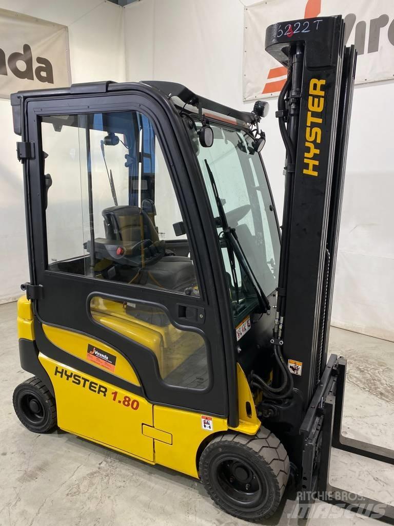 Hyster J1.8XN MWB Chariots élévateurs électriques