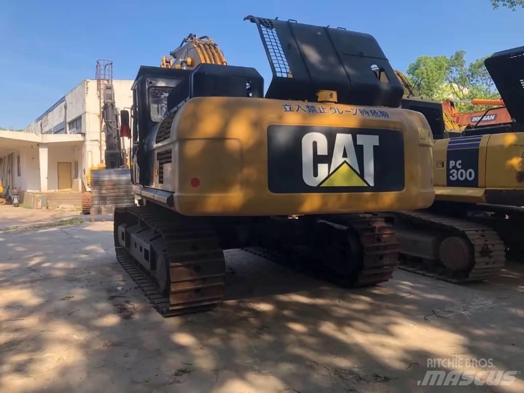 CAT 336 D Pelle sur chenilles
