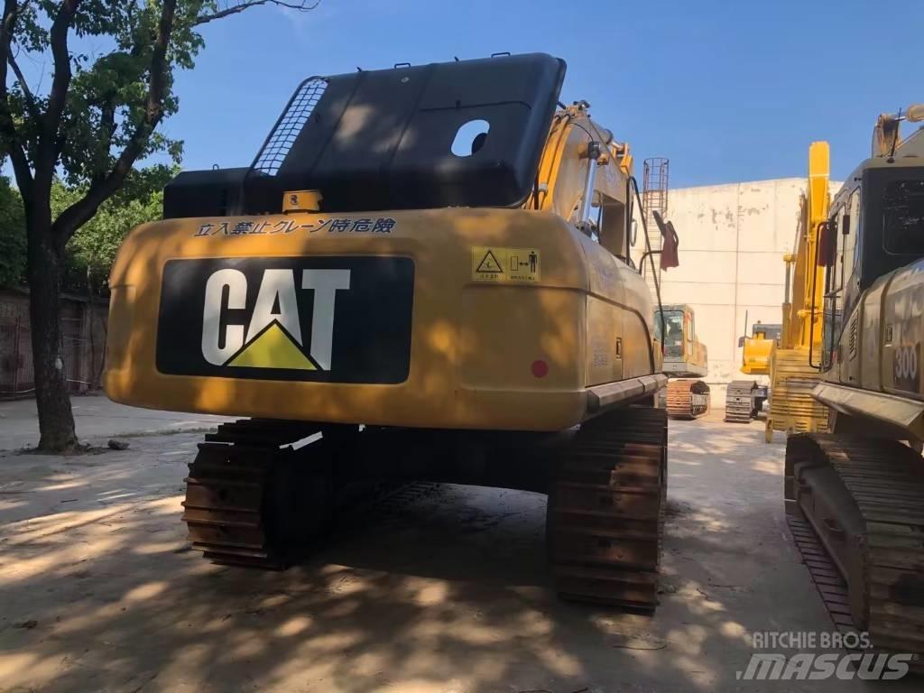 CAT 336 D Pelle sur chenilles