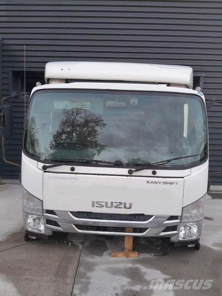 Isuzu N75 - Euro 6 Cabines