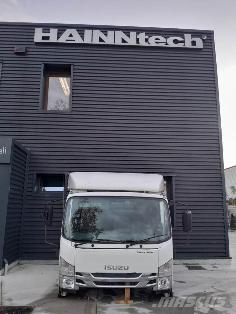 Isuzu N75 - Euro 6 Cabines