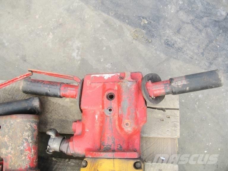 Atlas COPCO TEX 23 Compresseur