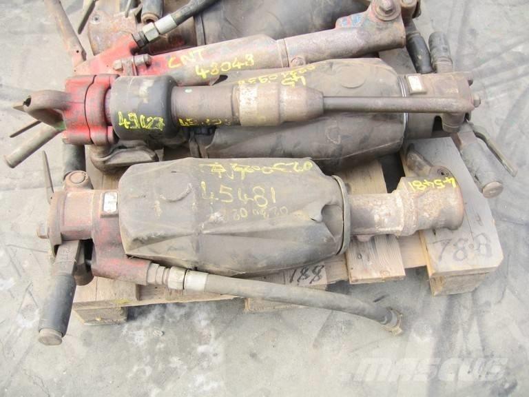 Atlas COPCO TEX 23 Compresseur