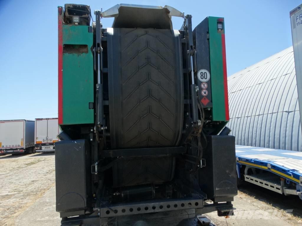 Komptech Axtor 4510 Broyeur de végétaux