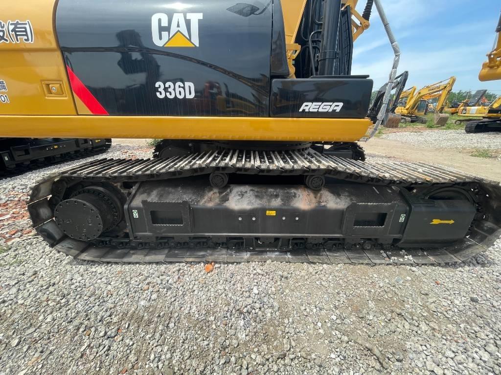 CAT CAT336D2 Pelle sur chenilles
