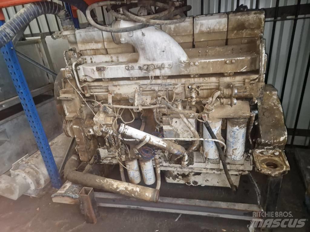 Cummins QSK19C Moteur
