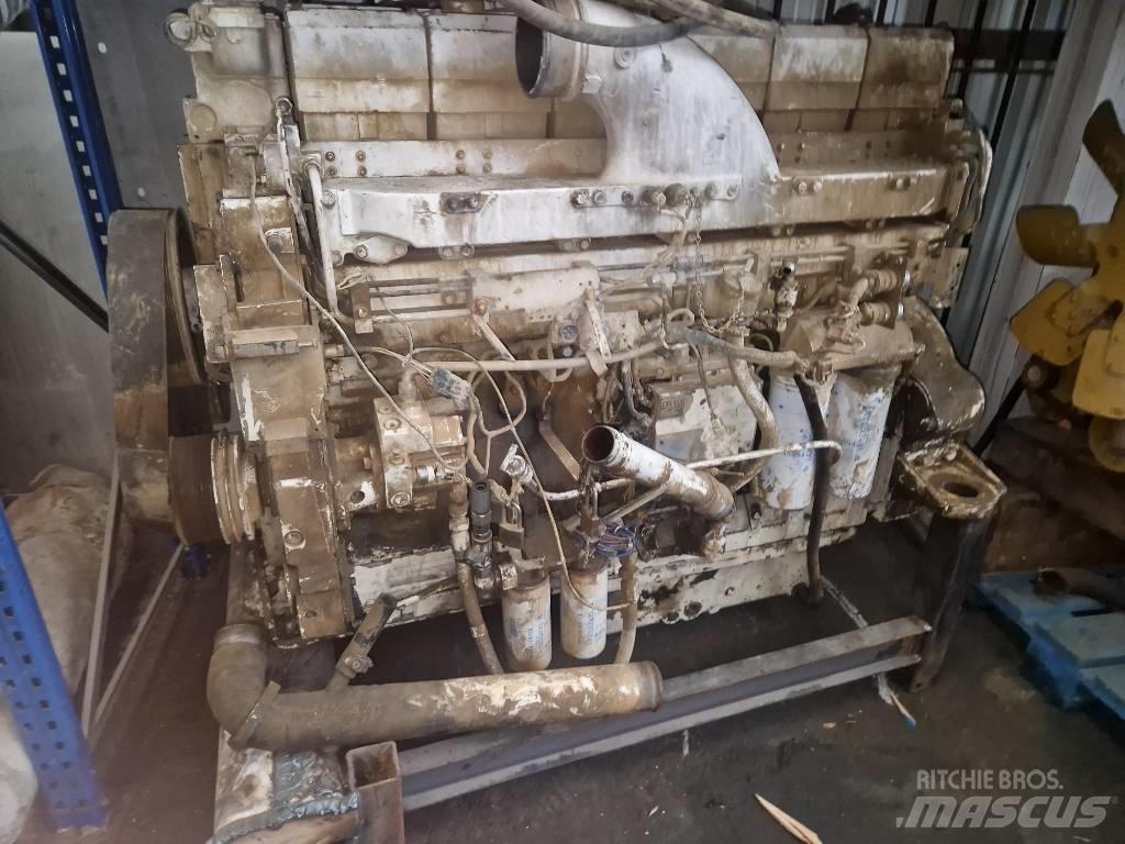 Cummins QSK19C Moteur
