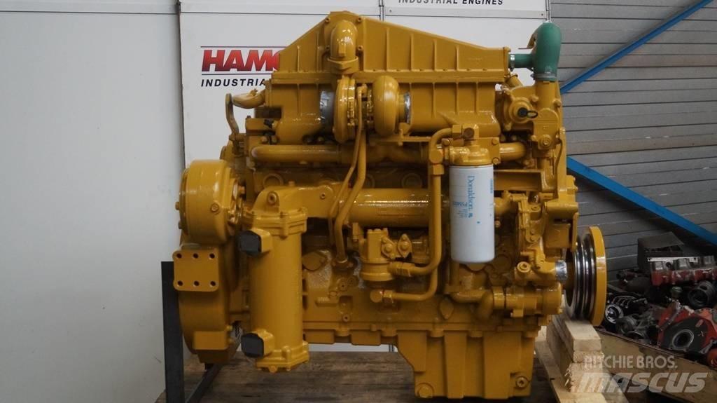 CAT 3176 Moteur