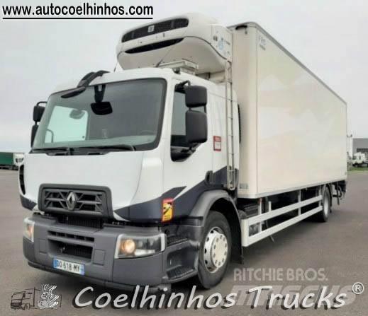 Renault D 320 DXI Camion frigorifique