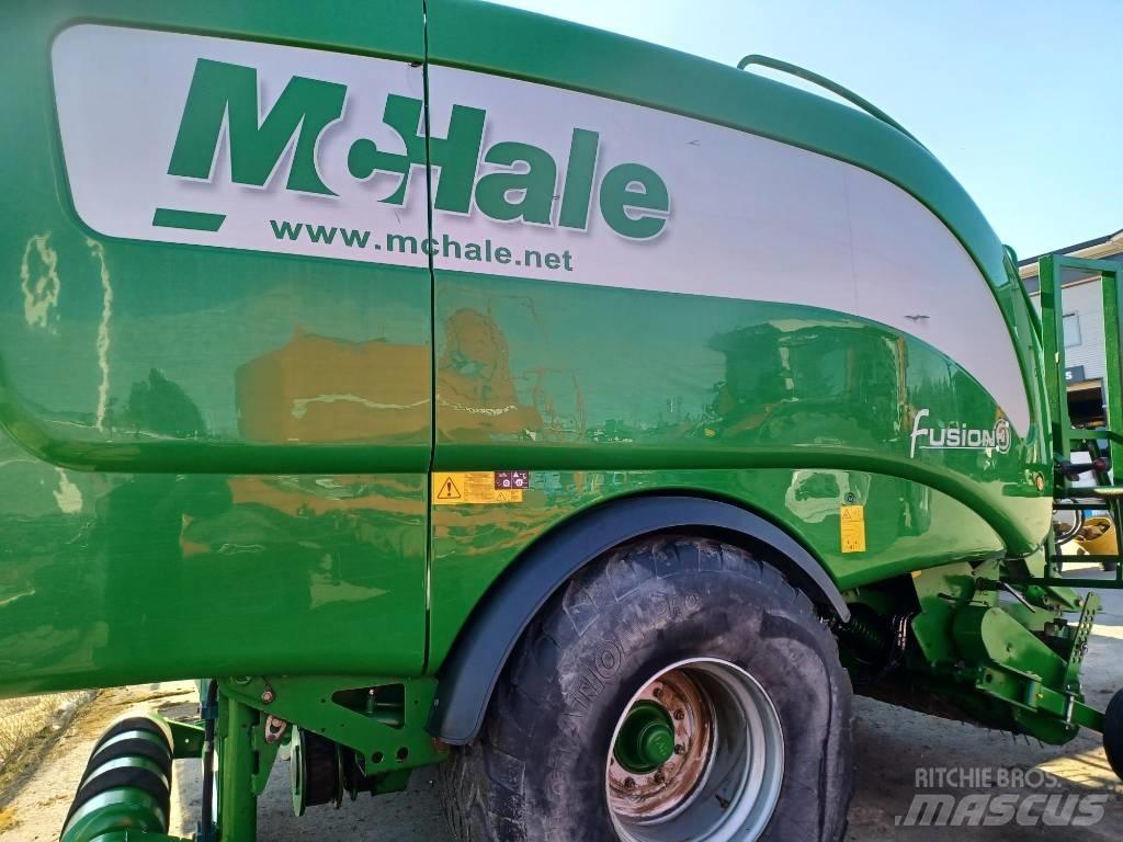 McHale Fusion 3 Presse à balle ronde