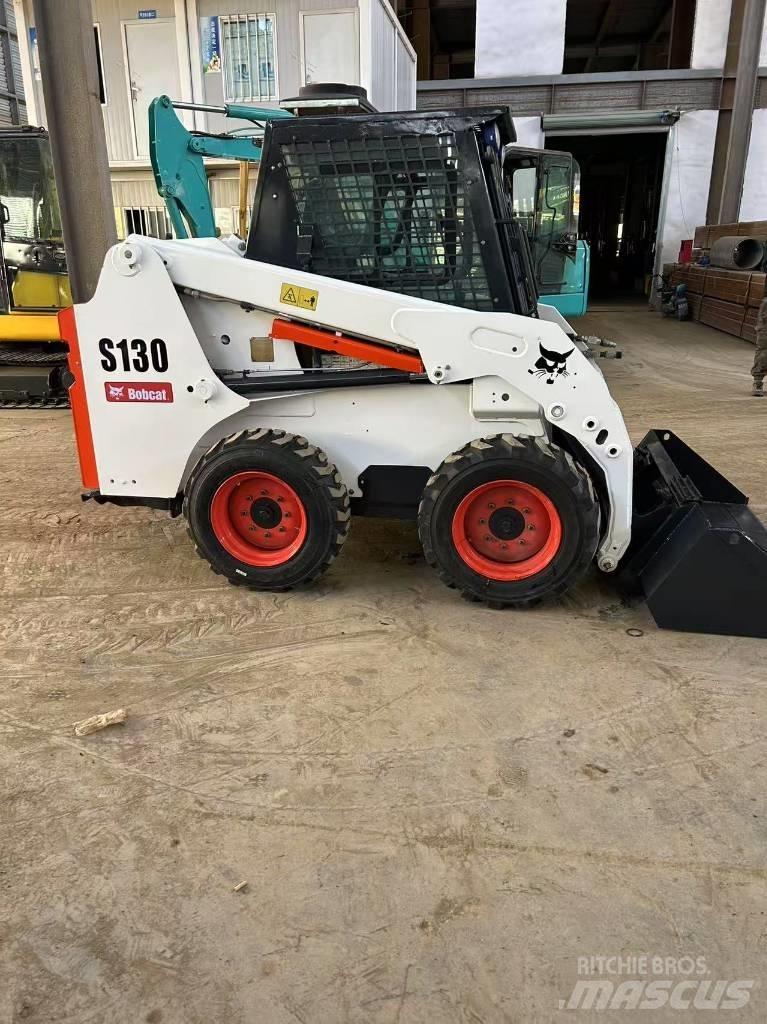 Bobcat S130 Chargeuse compacte