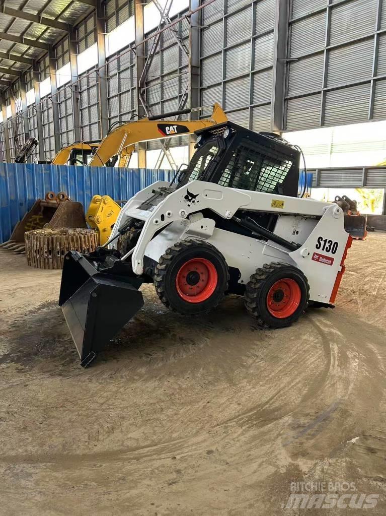 Bobcat S130 Chargeuse compacte