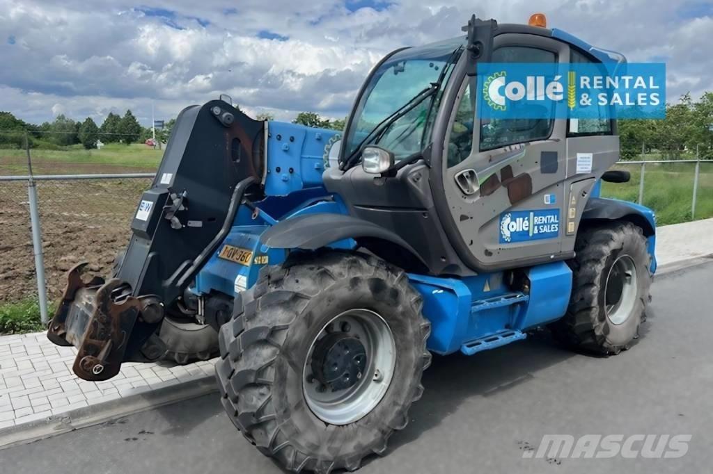 Manitou MHT 790 | 2015 Chariot télescopique