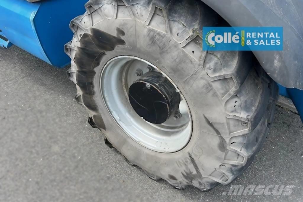 Manitou MHT 790 | 2015 Chariot télescopique