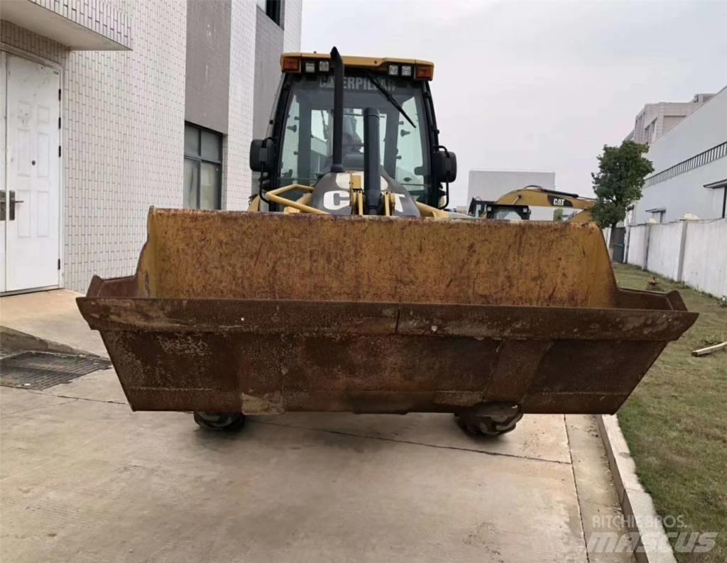 CAT 416E Tractopelle