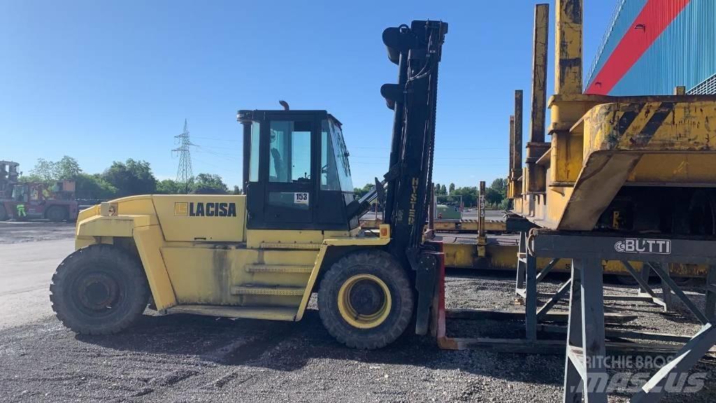 Hyster H14.00 Chariots diesel