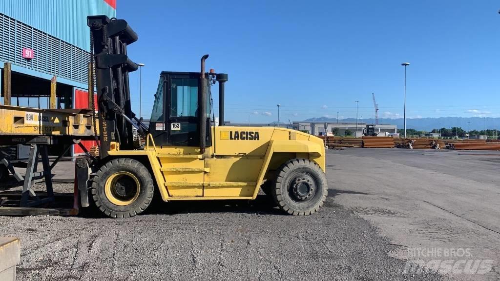 Hyster H14.00 Chariots diesel
