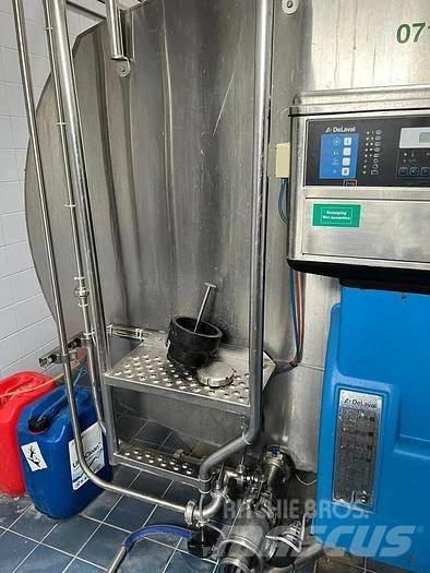Delaval 2x7 Autres matériels d'élevage