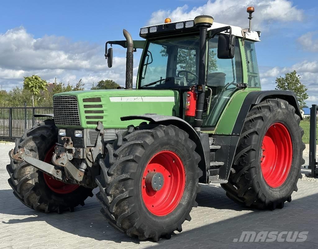Fendt 514 Tracteur