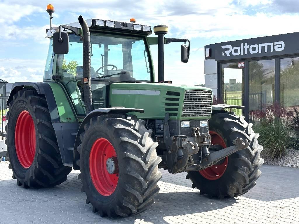 Fendt 514 Tracteur
