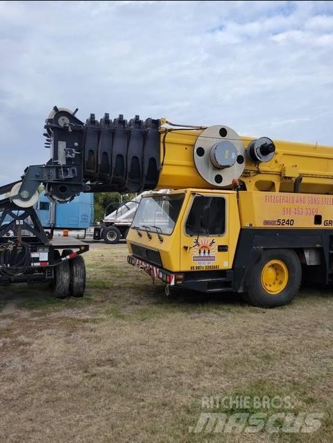 Grove GMK 5240 Grues tout terrain