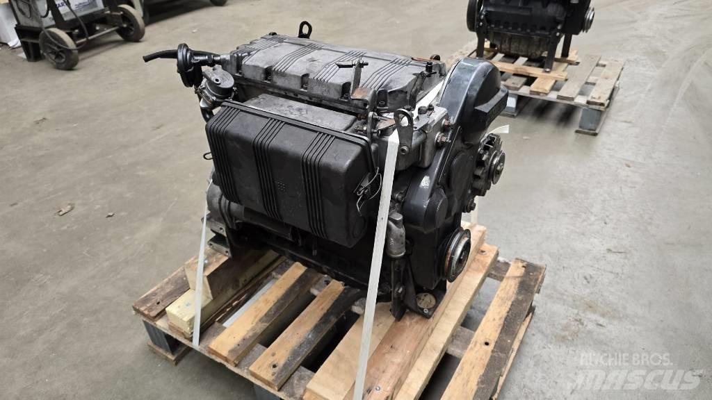 Deutz F4M1008 Moteur