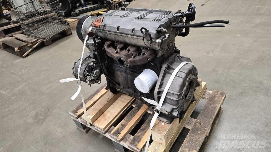 Deutz F4M1008 Moteur