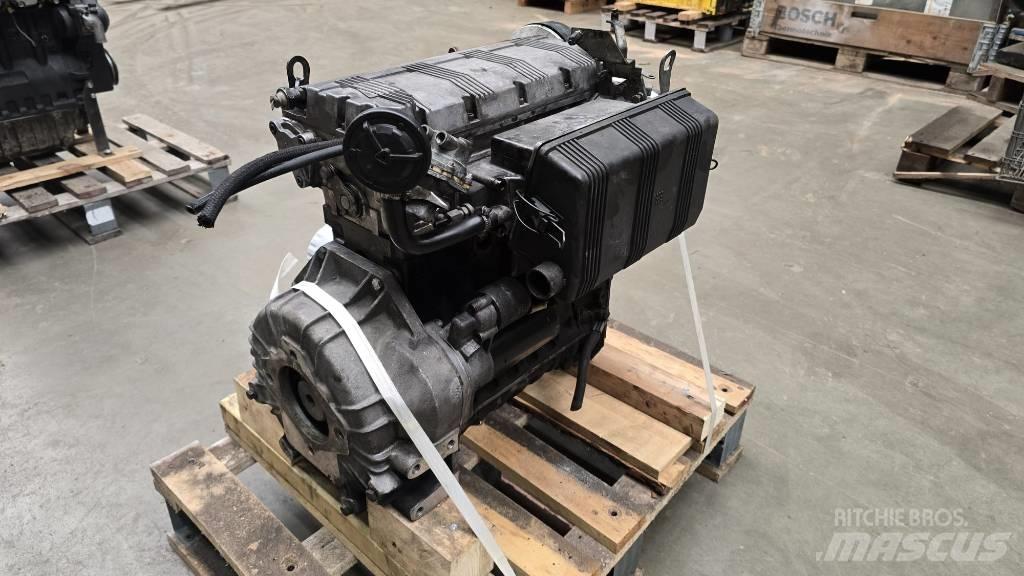 Deutz F4M1008 Moteur