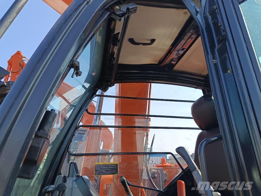 Hitachi ZX 60 Mini pelle < 7t