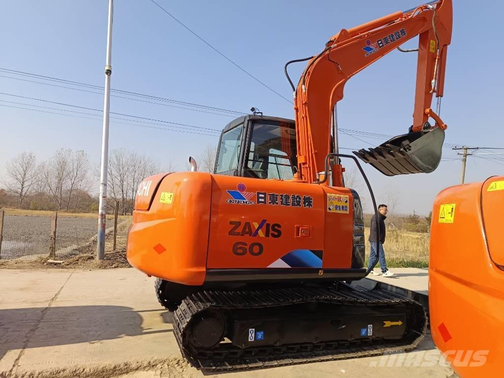Hitachi ZX 60 Mini pelle < 7t