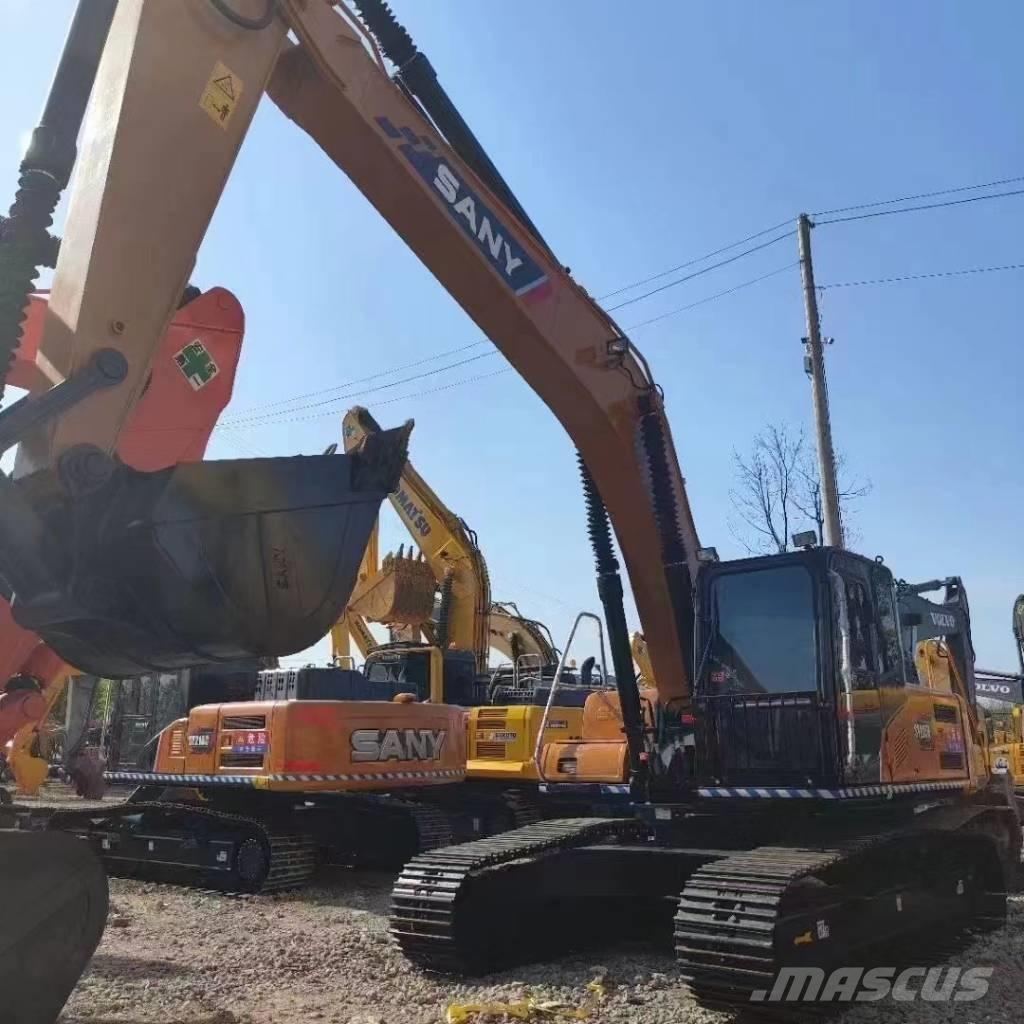 Sany SY 235 H Pelle sur chenilles