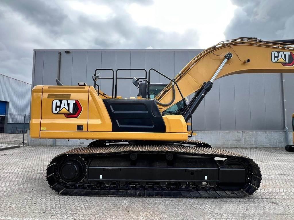 CAT 340-08 Pelle sur chenilles