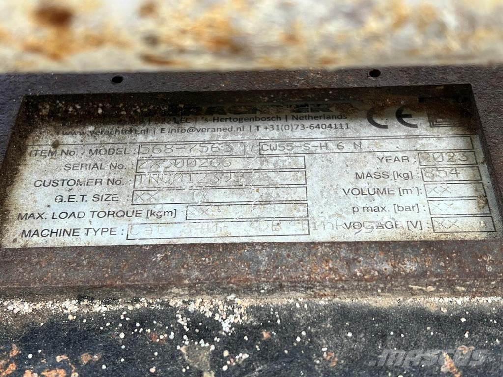 CAT 340-08 Pelle sur chenilles