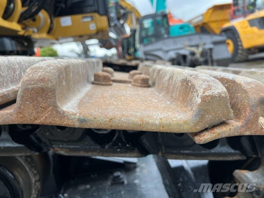 CAT 352 Pelle sur chenilles