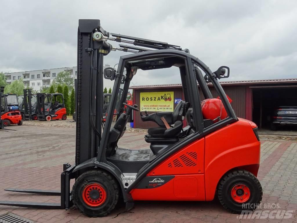 Linde H30T-02 Chariots GPL