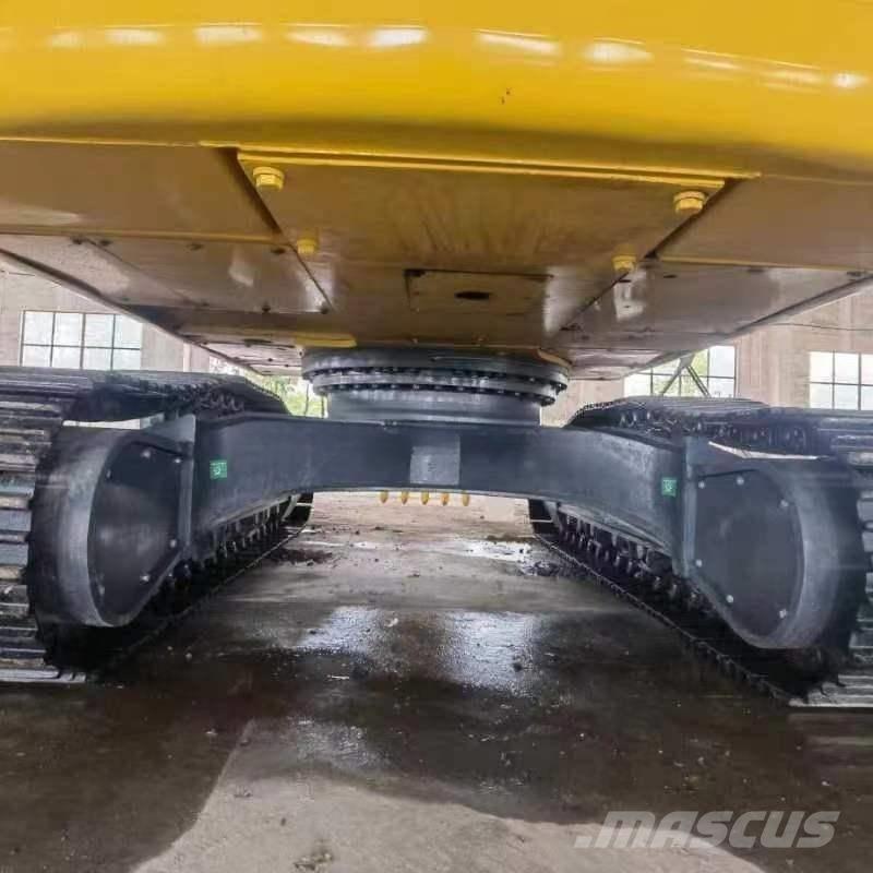 Komatsu PC300-7 Pelle sur chenilles