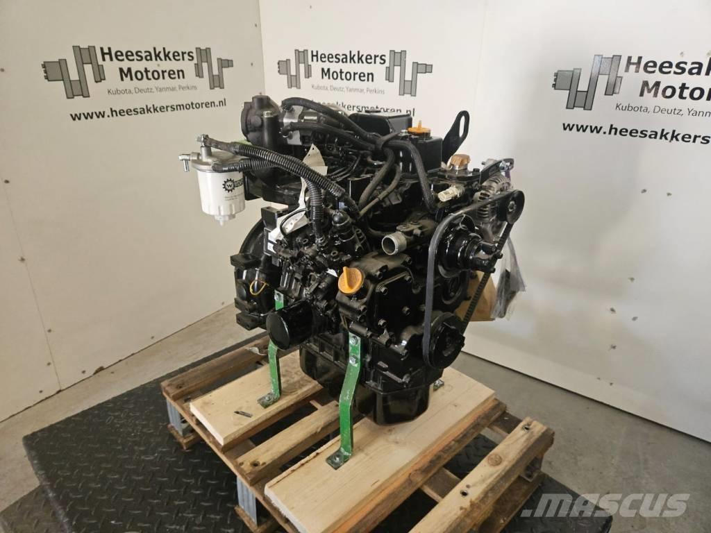 Yanmar 3TNV88F Moteur