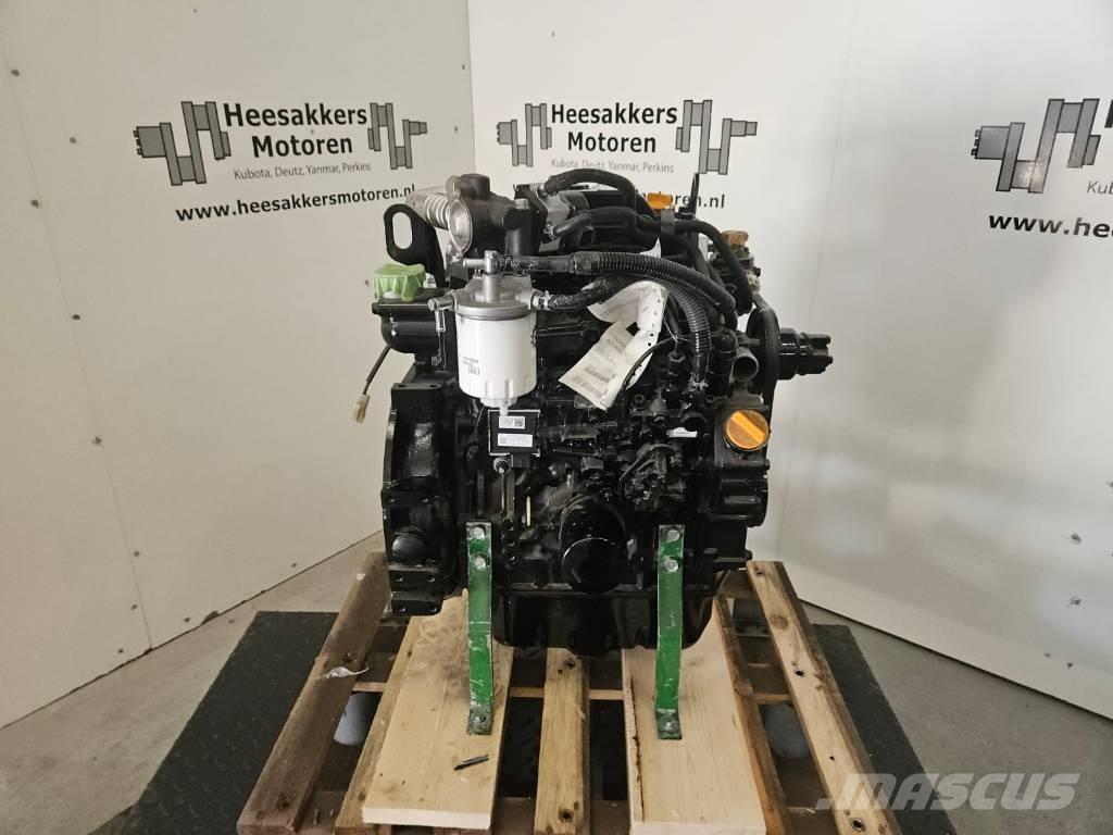 Yanmar 3TNV88F Moteur