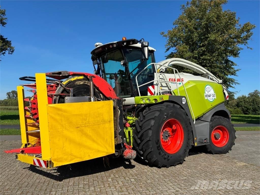 CLAAS Jaguar 950 Ensileuse occasion