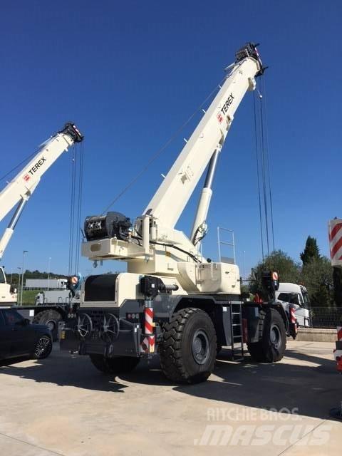 Terex TRT90 Grues mobiles